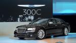 Chrysler 300C Ruyi Design Concept 2012 года